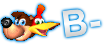 BK Score B- :bkscorebminus: :bkscorebminus: