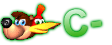 BK Score C- :bkscorecminus: :bkscorecminus: