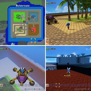 Block Fort in Dragon Quest Builders 2