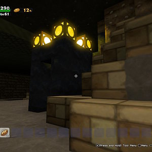 Secret passage