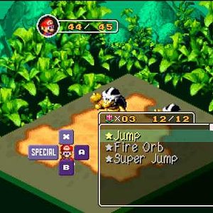 Imagefest: Mario RPG: Hero